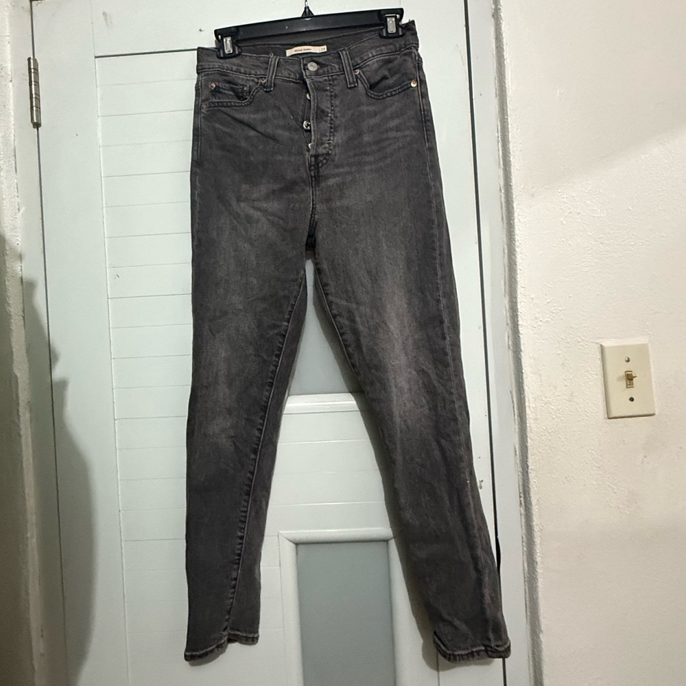 Women's wedgie skinny Levi’s Jeans